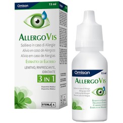 ALLERGOVIS GOCCE 15 ML
