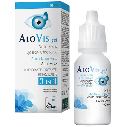 ALOVIS GOCCE OCULARI 10 ML ALOVIS GOCCE OCULARI 10 ML