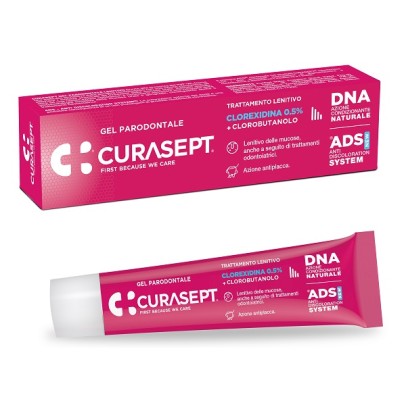 CURASEPT GEL PAROD ADS DNA LEN CURASEPT GEL PAROD ADS DNA LEN