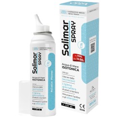 SANAVITA SALIMAR SPRAY NASALE NEW 125 ML