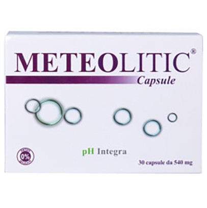 METEOLITIC 30 CAPSULE 540 MG METEOLITIC 30 CAPSULE 540 MG