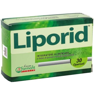 LIPORID 30 OPERCOLI LIPORID 30 OPERCOLI