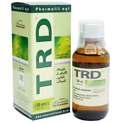 TRD GOCCE 100 ML TRD GOCCE 100 ML
