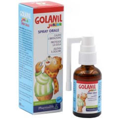 GOLANIL JUNIOR SPR ORALE 30ML