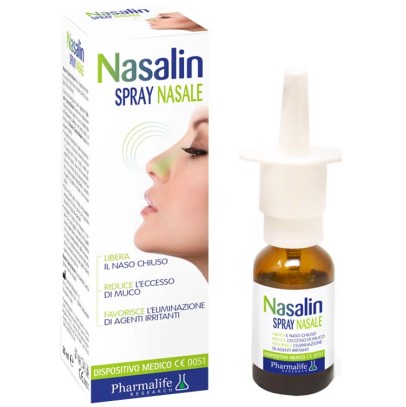 NASALIN SPRAY NASALE 20 ML