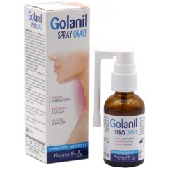 SPRAY ORALE GOLANIL 30 ML