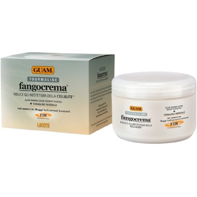 GUAM TOURMALINE FANGOCREMA 300 G GUAM TOURMALINE FANGOCREMA 300 G