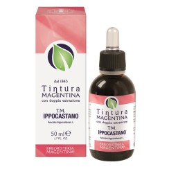 IPPOCASTANO TINTURA MAGENTINA 50 ML