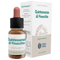 ECOSOL QUINTESSENZA DI FINOCCHIO GOCCE 10 ML