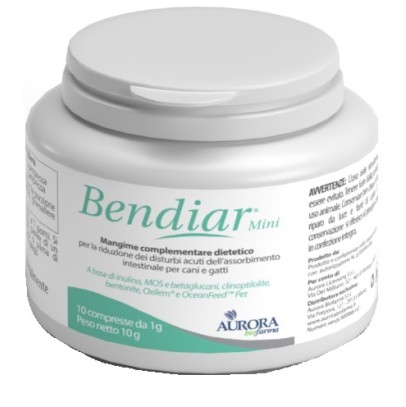 BENDIAR MINI 10CPR BENDIAR MINI 10CPR