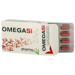 OMEGASI' 20 COMPRESSE
