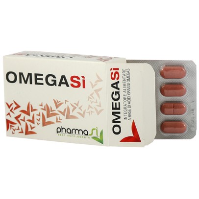 OMEGASI' 20 COMPRESSE OMEGASI' 20 COMPRESSE