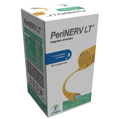 PERINERV LITRO INTEGRATORE ALIMENTARE 60 COMPRESSE PERINERV LITRO INTEGRATORE ALIMENTARE 60 COMPRESSE