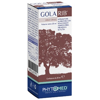 GOLARIB SPRAY 20 ML GOLARIB SPRAY 20 ML