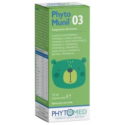 PHYTOMUNIL 03 GOCCE 15ML