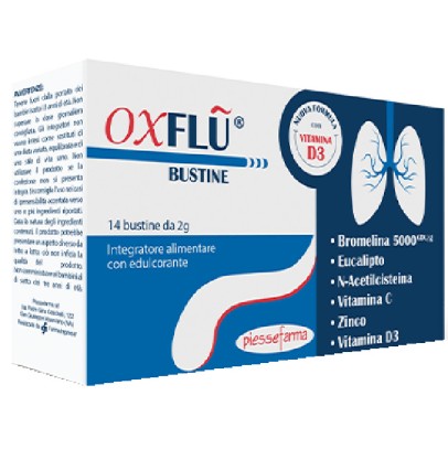 OXFLU' 14 BUSTINE OXFLU' 14 BUSTINE