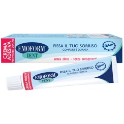 EMOFORM DENT CREMA ADESIVA PER PROTESI DENTALI 45 G PROMOZIONE