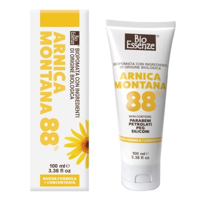 BIOPOMATA ARNICA 30% BIO 100ML BIOPOMATA ARNICA 30% BIO 100ML