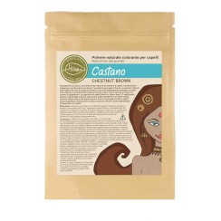 HIMALAYA HENNA CASTANO 100 G