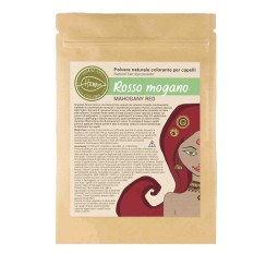 HIMALAYA HENNA ROSSO MOG 100G