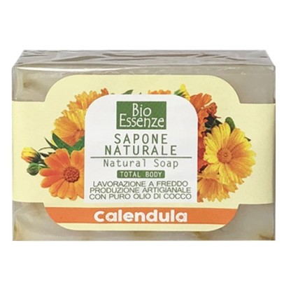 SAPONE CALENDULA BIOESSENZ100G SAPONE CALENDULA BIOESSENZ100G