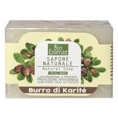 SAPONE KARITE' BIOESSENZE 100 G