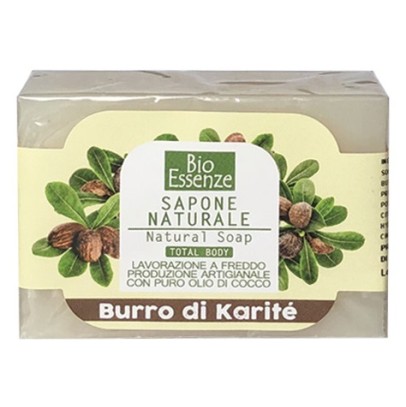 SAPONE KARITE' BIOESSENZE 100 G SAPONE KARITE' BIOESSENZE 100 G