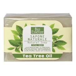 SAPONE TEA TREE BIOESSENZE 100 G