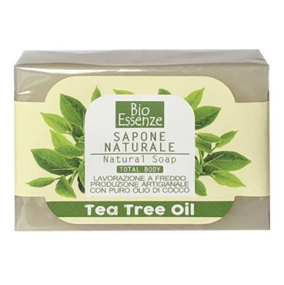 SAPONE TEA TREE BIOESSENZE 100 G
