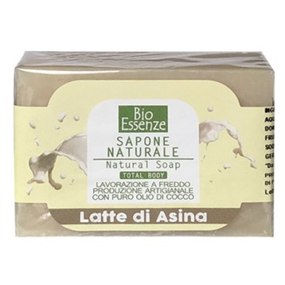 SAPONE LATTE ASINA BIOESSENZE SAPONE LATTE ASINA BIOESSENZE