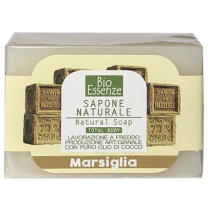 SAPONE MARSIGLIA BIOESSENZ100G SAPONE MARSIGLIA BIOESSENZ100G
