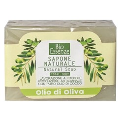 SAPONE OLIO OLIVA BIOESSEN100G