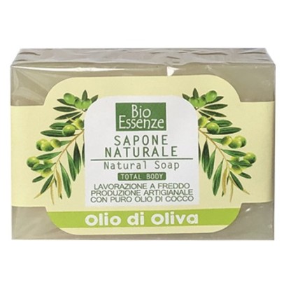 SAPONE OLIO OLIVA BIOESSEN100G SAPONE OLIO OLIVA BIOESSEN100G