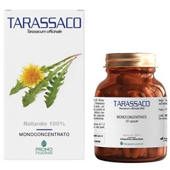 TARASSACO 50 CAPSULE