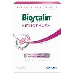 BIOSCALIN MENOPAUSA 30 COMPRESSE