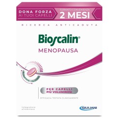 BIOSCALIN MENOPAUSA 60 COMPRESSE