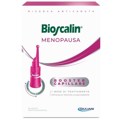 BIOSCALIN MENOPAUSA 8 FIALE BIOSCALIN MENOPAUSA 8 FIALE