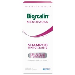 BIOSCALIN MENOPAUSA SHAMPOO 200 ML