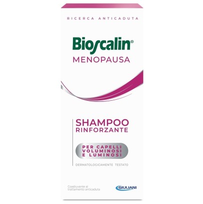 BIOSCALIN MENOPAUSA SHAMPOO 200 ML BIOSCALIN MENOPAUSA SHAMPOO 200 ML