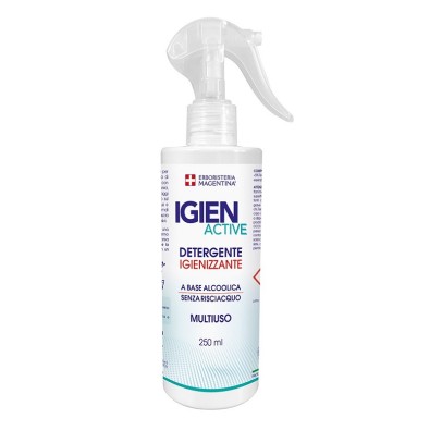 IGIEN ACTIVE SPRAY 100ML
