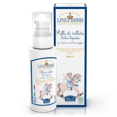 BIMBI PELLE VELLUTO TALCO LIQ BIMBI PELLE VELLUTO TALCO LIQ