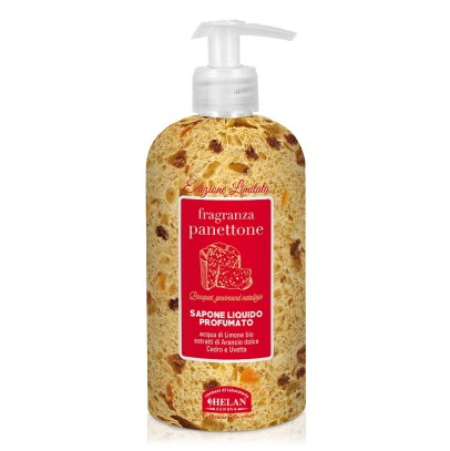 PANETTONE SAPONE LIQUIDO 500ML PANETTONE SAPONE LIQUIDO 500ML