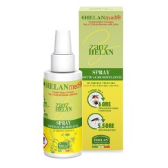 ZANHELAN INSETTOREP SPRAY ECO