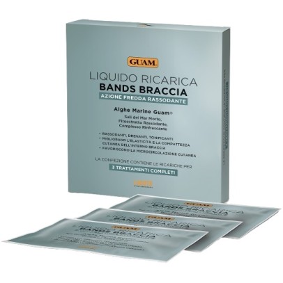 GUAM BANDS BRACCIA RIC 3BUST GUAM BANDS BRACCIA RIC 3BUST