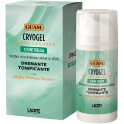 GUAM CRYOGEL DEFATICANTE GAMBE