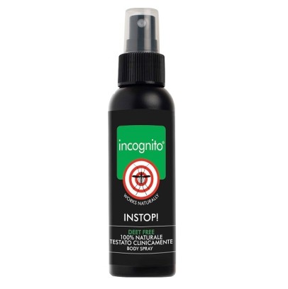 INCOGNITO BODY SPRAY 100ML INCOGNITO BODY SPRAY 100ML
