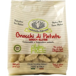 GNOCCHI PATATE 500 G