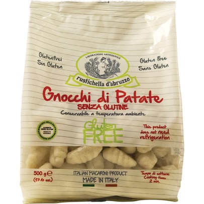 GNOCCHI PATATE 500 G GNOCCHI PATATE 500 G