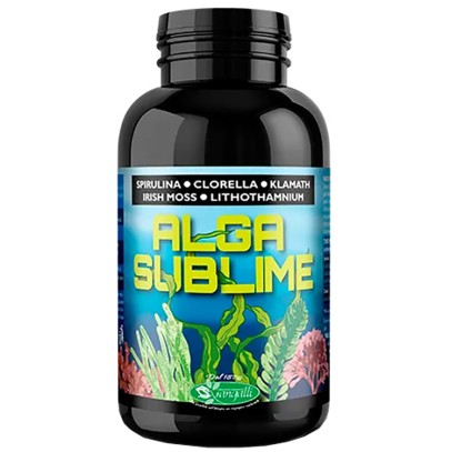 ALGA SUBLIME 500 CAPSULE ALGA SUBLIME 500 CAPSULE