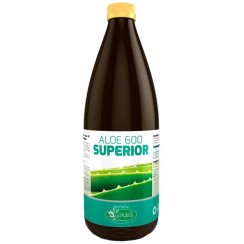 ALOE 600 SUPERIOR PURO SUCCO 1000 ML